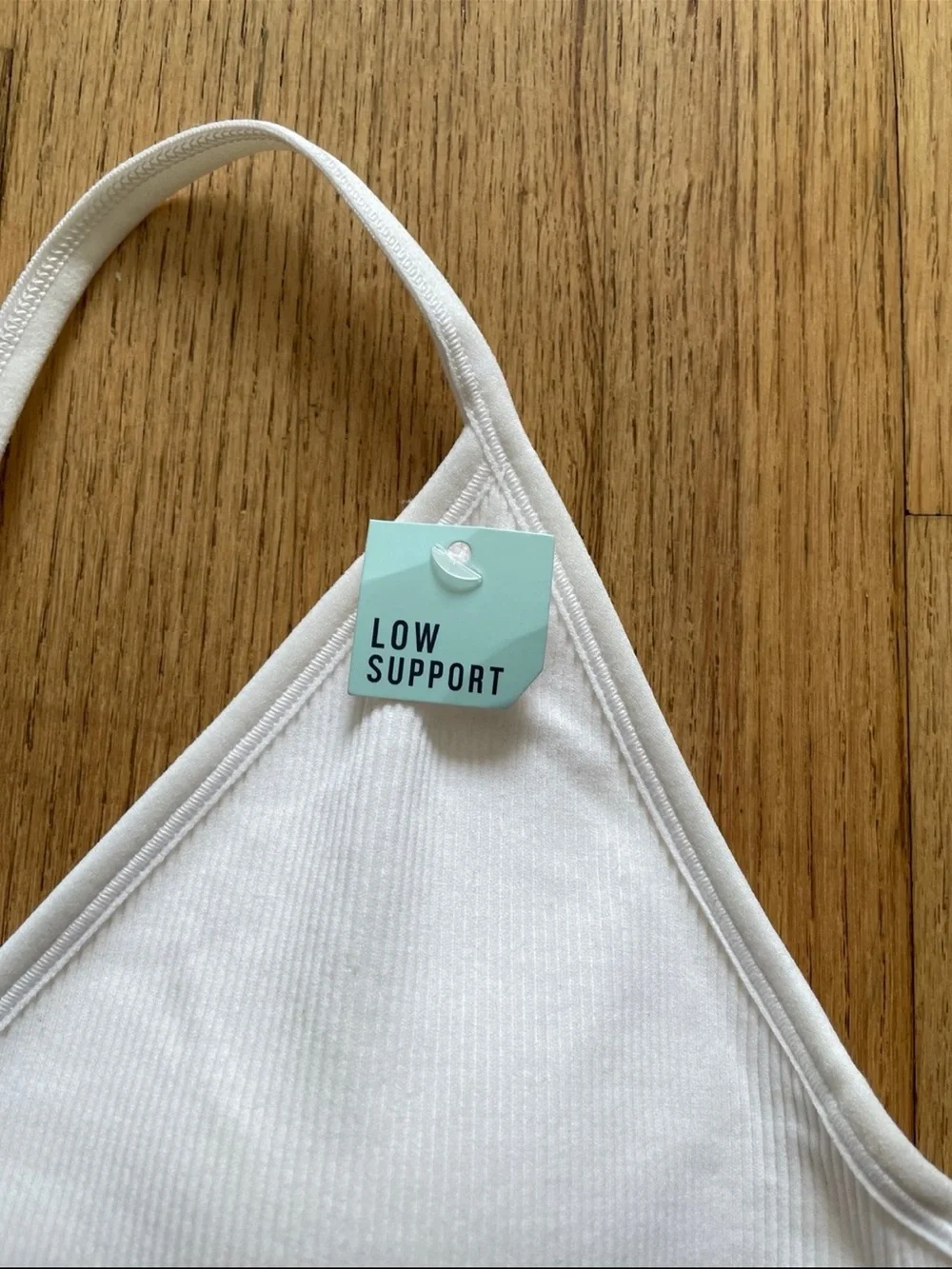 DSG Ribbed Sports Bra NWOT - Picture 3 of 5